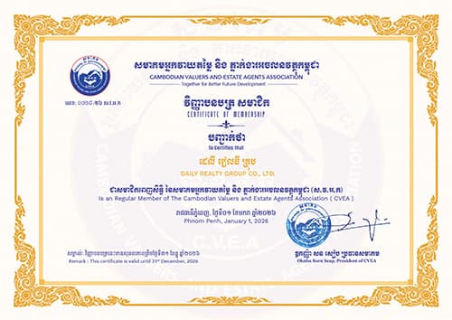 Our License & Permit 9